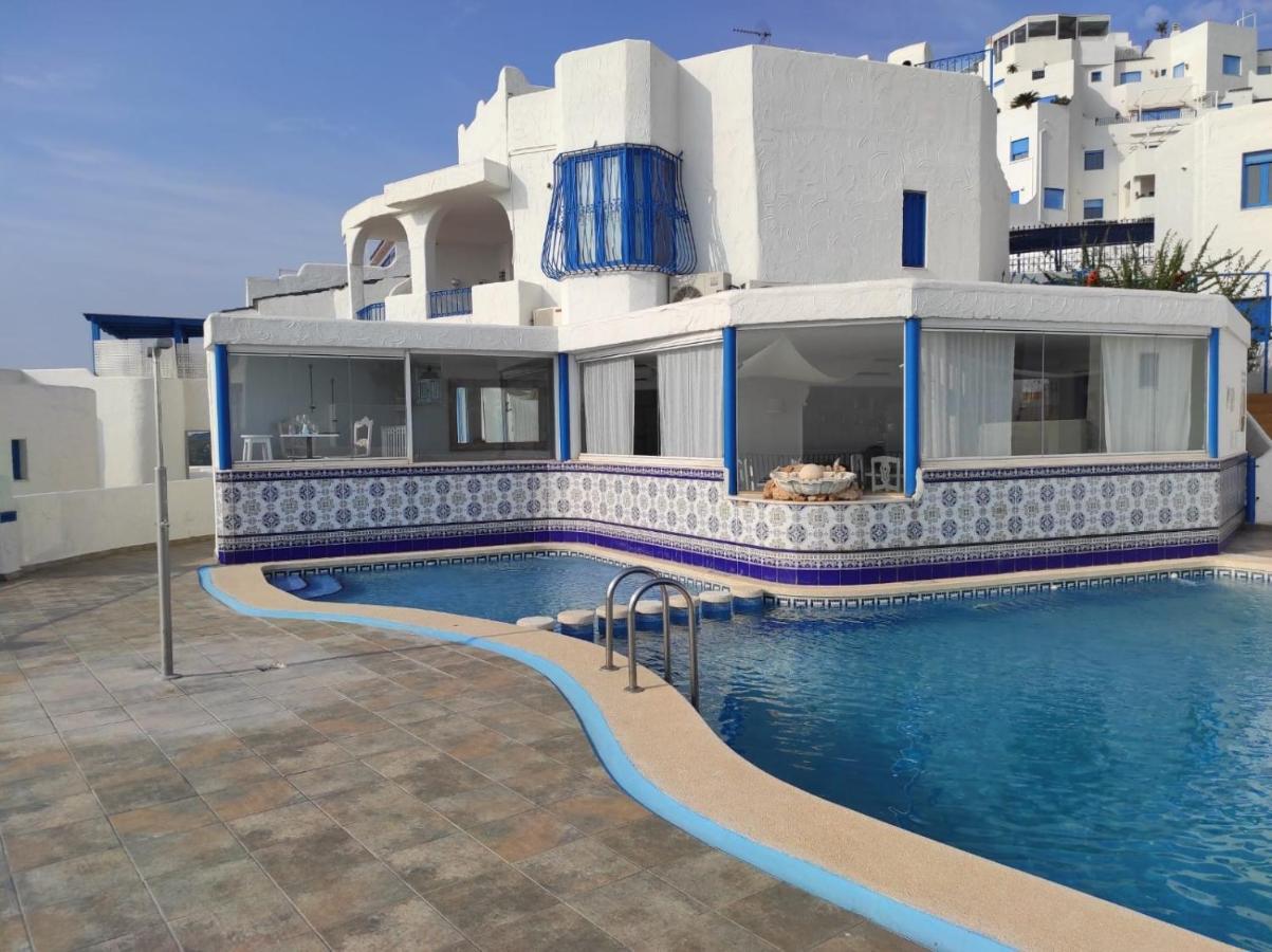 Perla Blanca I Peniscola Appartement Buitenkant foto