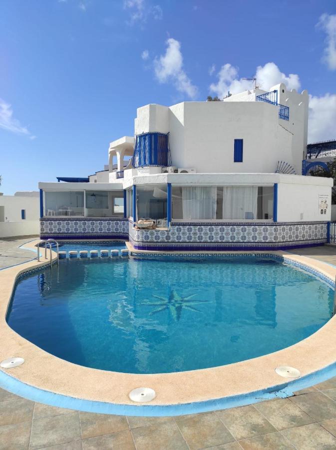 Perla Blanca I Peniscola Appartement Buitenkant foto