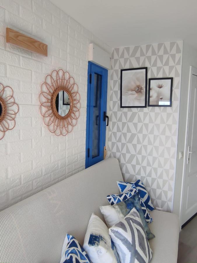 Perla Blanca I Peniscola Appartement Buitenkant foto