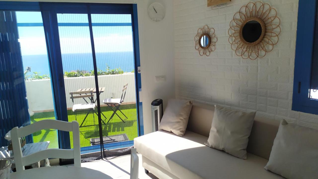 Perla Blanca I Peniscola Appartement Buitenkant foto