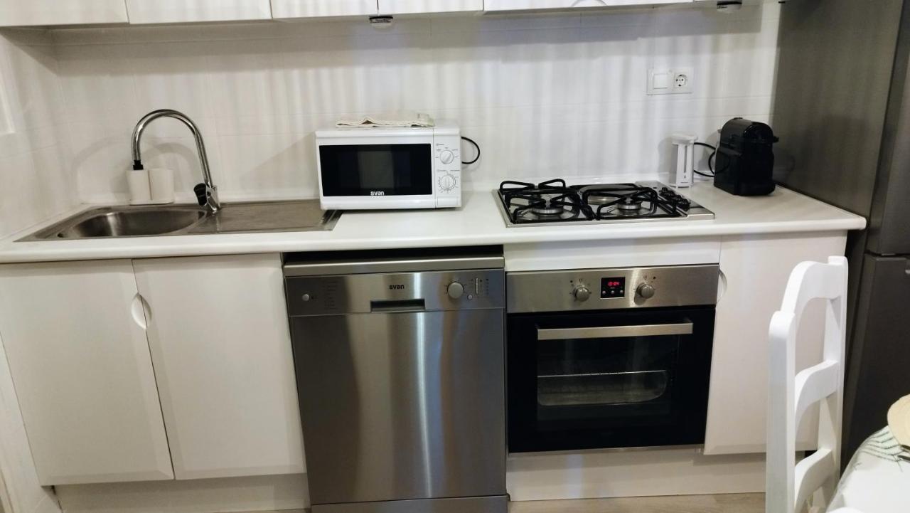 Perla Blanca I Peniscola Appartement Buitenkant foto