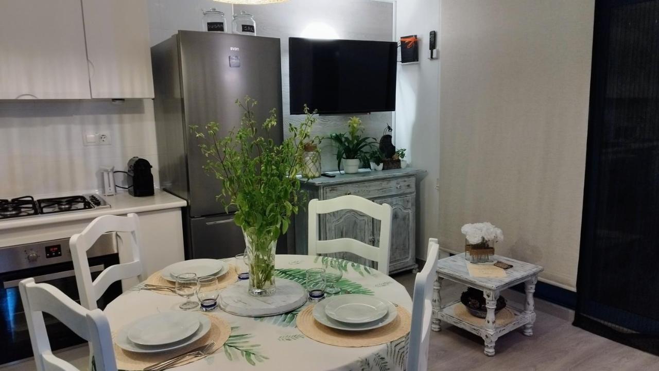 Perla Blanca I Peniscola Appartement Buitenkant foto