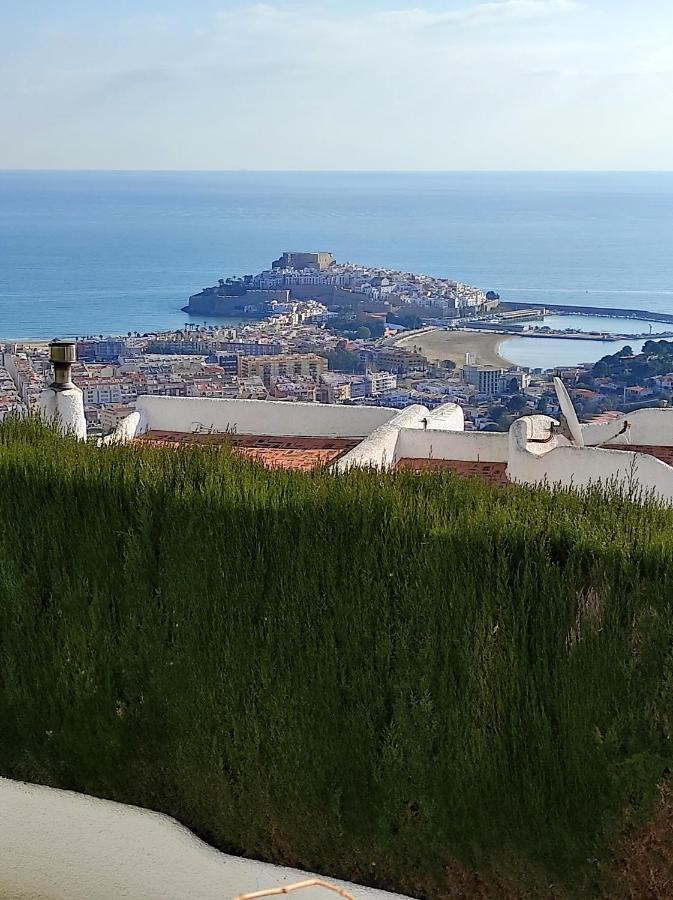 Perla Blanca I Peniscola Appartement Buitenkant foto