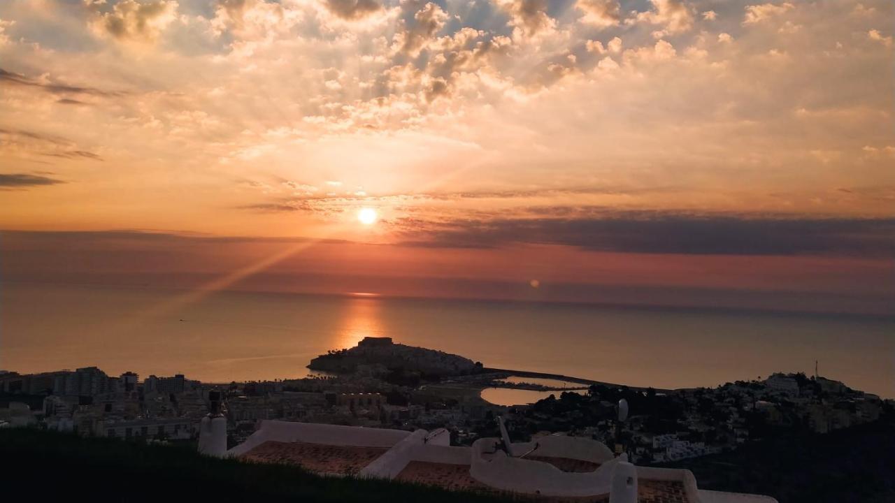 Perla Blanca I Peniscola Appartement Buitenkant foto