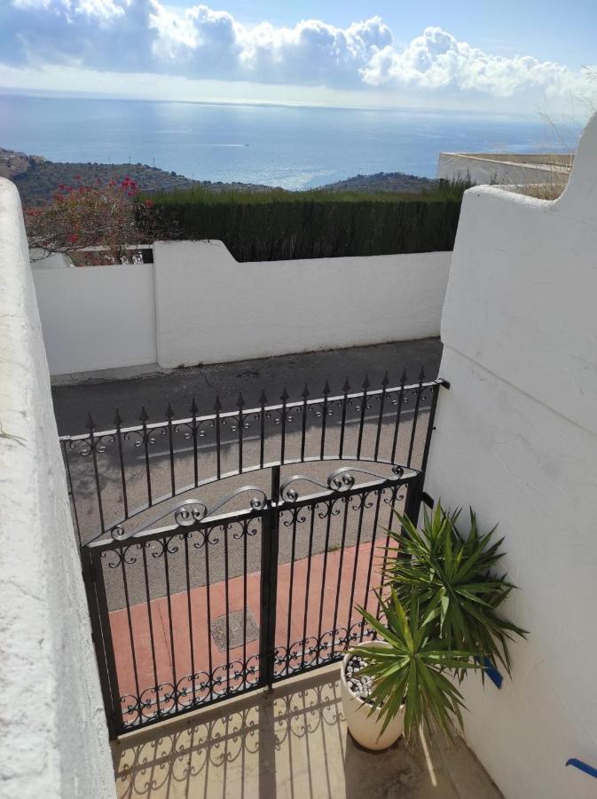 Perla Blanca I Peniscola Appartement Buitenkant foto
