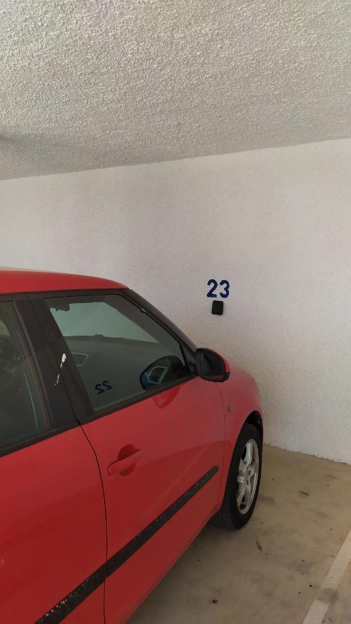 Perla Blanca I Peniscola Appartement Buitenkant foto