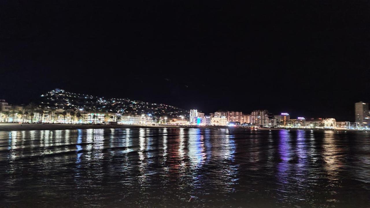 Perla Blanca I Peniscola Appartement Buitenkant foto