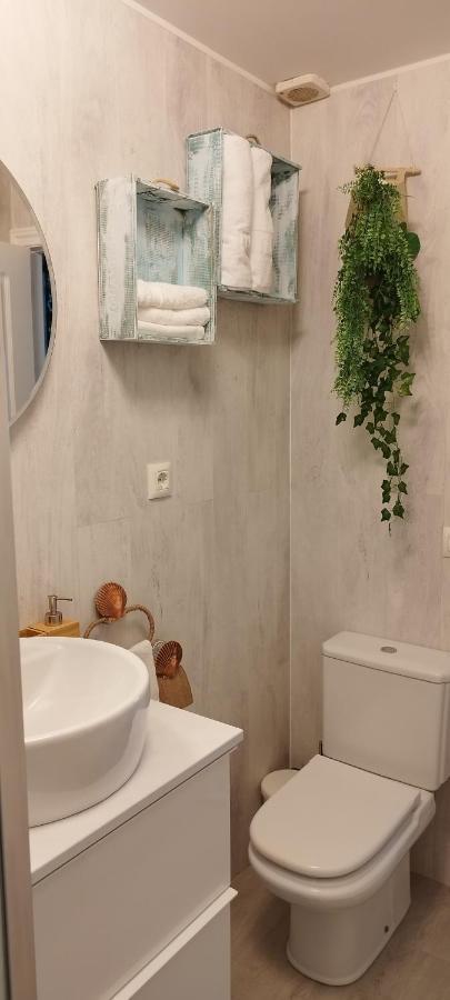 Perla Blanca I Peniscola Appartement Buitenkant foto
