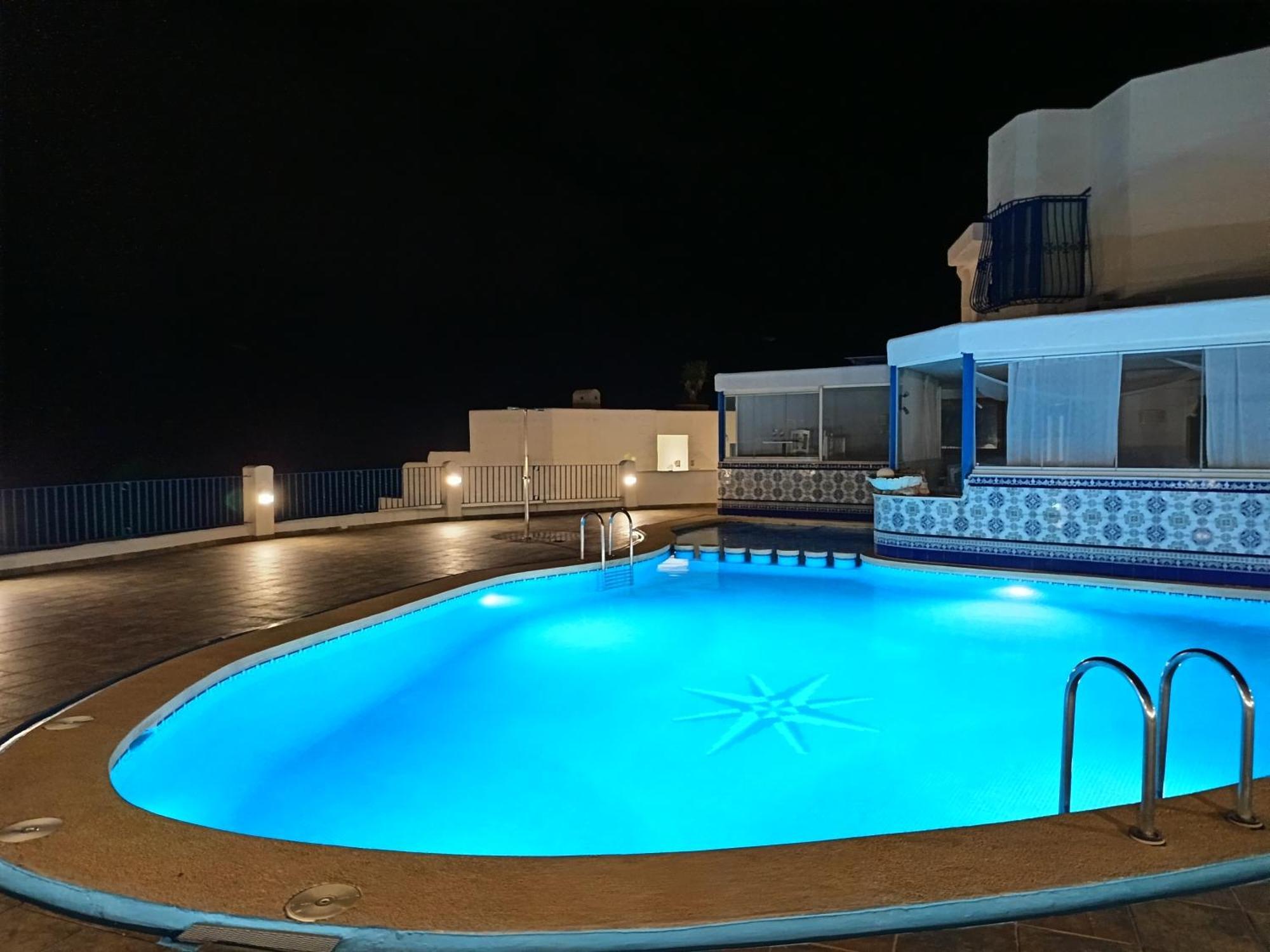 Perla Blanca I Peniscola Appartement Buitenkant foto