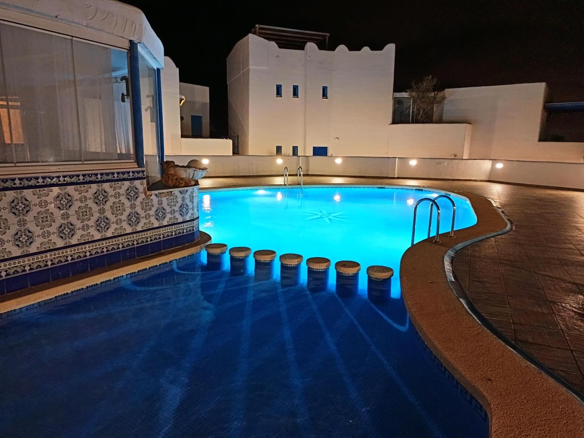 Perla Blanca I Peniscola Appartement Buitenkant foto