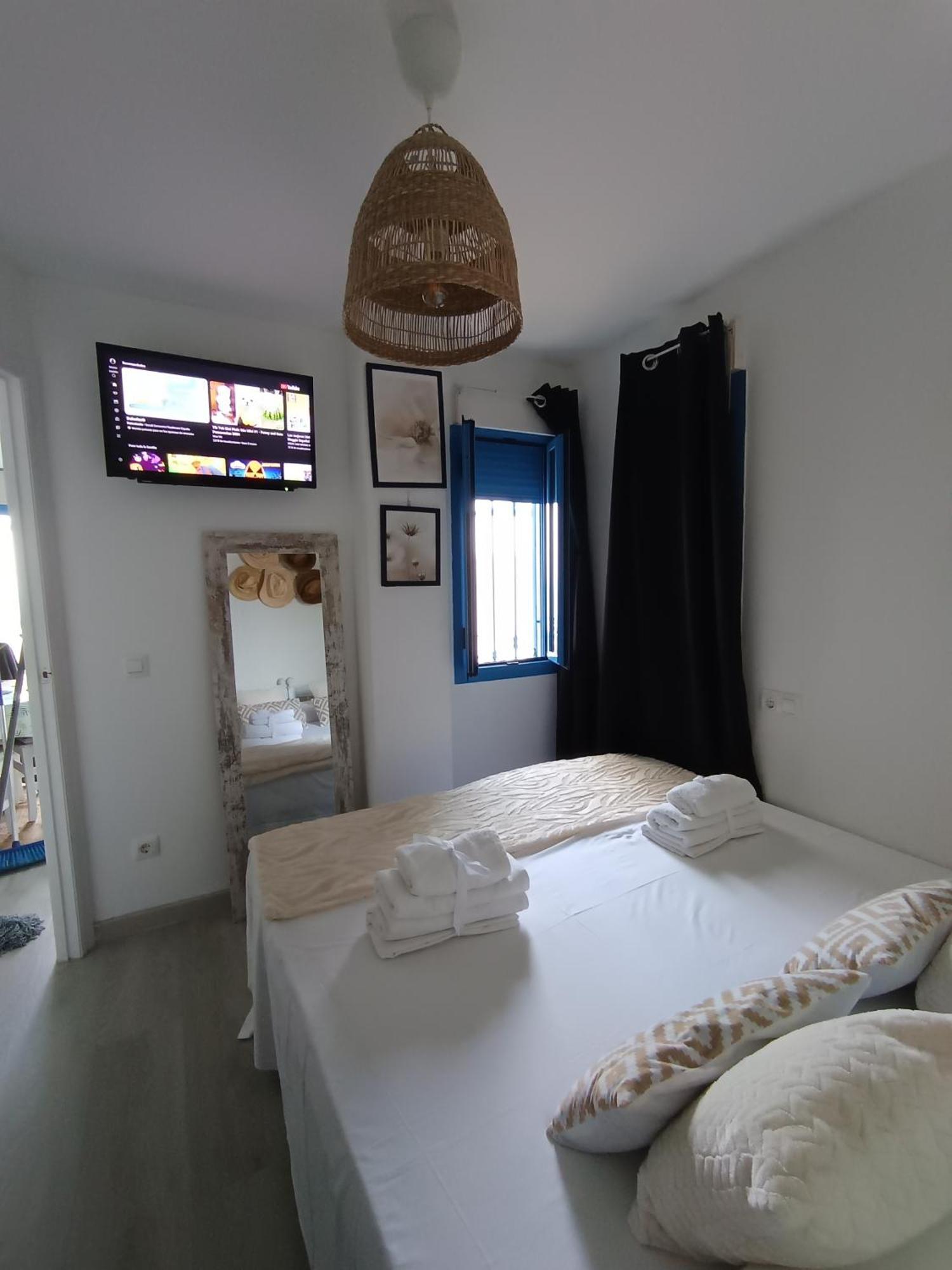 Perla Blanca I Peniscola Appartement Buitenkant foto